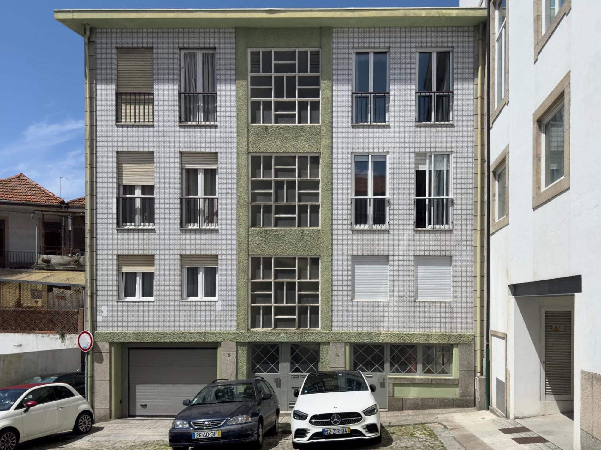 Opo Domus Apartment Porto Exterior photo